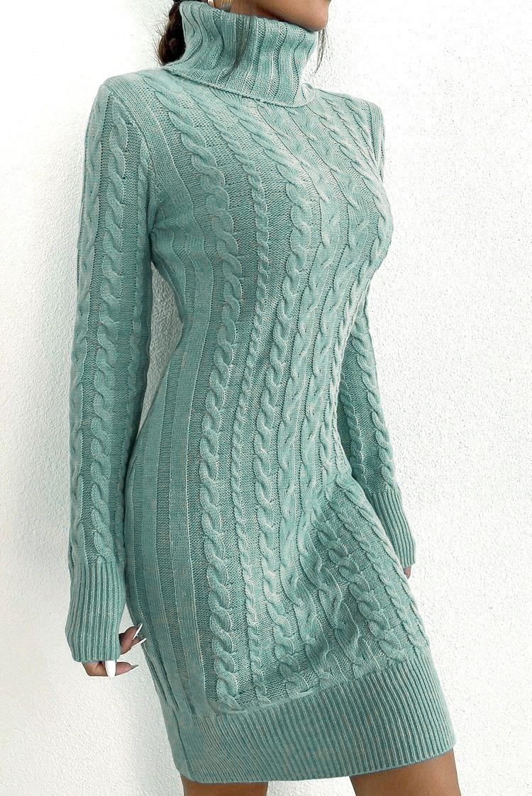 Rochie PHILIPA MINT Preț 111 Lei Culoare mentă IVET RO