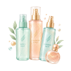 Spray-uri, mist-uri și produse cu efect luminos