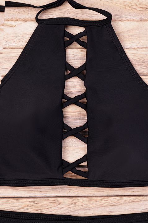 Costum de baie SAMBONA BLACK, Culoare: negru, IVET.RO - Reduceri de până la -80%