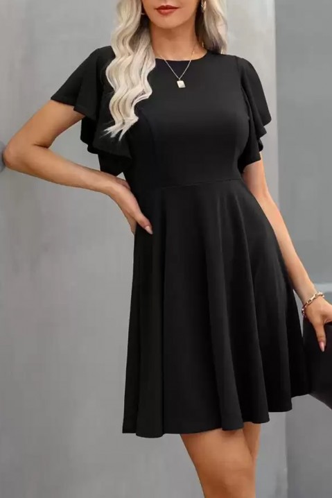 Rochie KALAMITA BLACK, Culoare: negru, IVET.RO - Reduceri de până la -80%