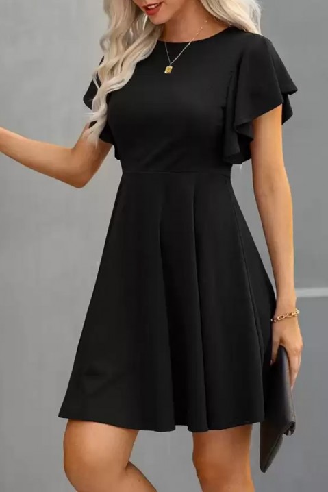 Rochie KALAMITA BLACK, Culoare: negru, IVET.RO - Reduceri de până la -80%