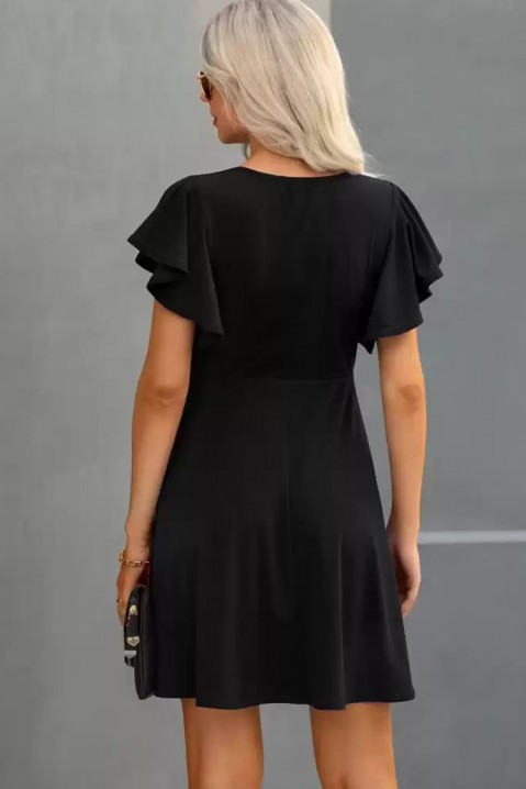 Rochie KALAMITA BLACK, Culoare: negru, IVET.RO - Reduceri de până la -80%