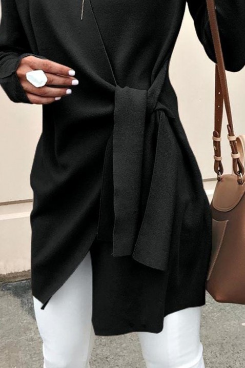 Cardigan MARITELA BLACK, Culoare: negru, IVET.RO - Reduceri de până la -80%