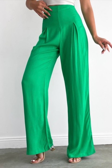 Pantaloni REGELFA GREEN, Culoare: verde, IVET.RO - Reduceri de până la -80%