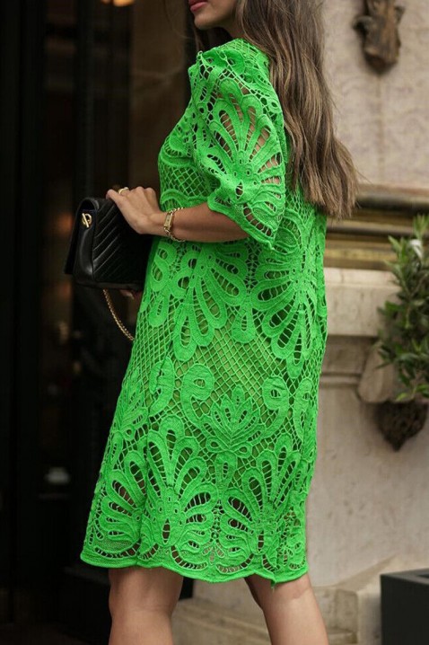 Rochie LERTIRDA GREEN, Culoare: verde, IVET.RO - Reduceri de până la -80%