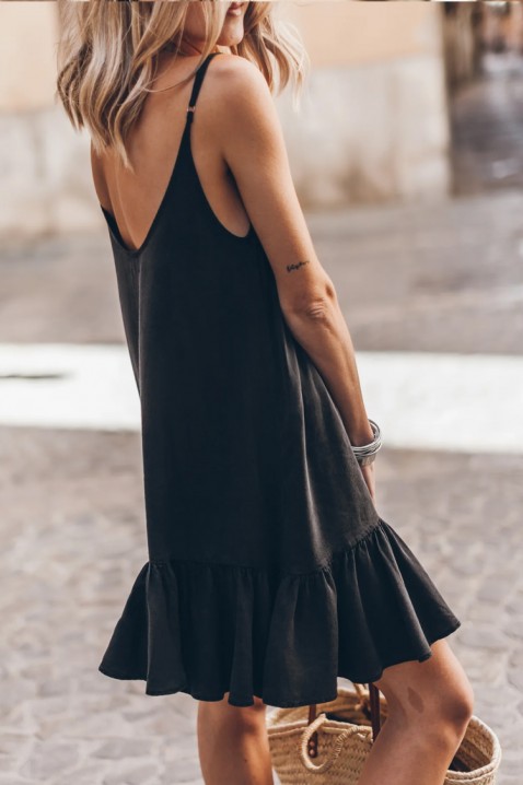 Rochie LASTRALA BLACK, Culoare: negru, IVET.RO - Reduceri de până la -80%