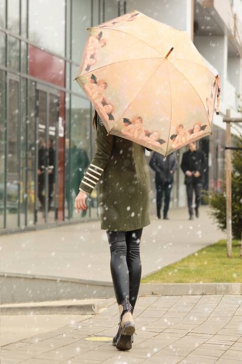 Umbrelă KLINADA, Culoare: multicolor, IVET.RO - Reduceri de până la -80%