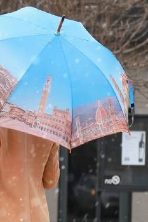 Umbrelă LOMINSA, Culoare: multicolor, IVET.RO - Reduceri de până la -80%