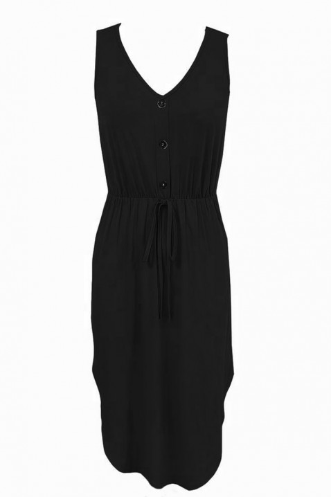 Rochie FREMILGA BLACK, Culoare: negru, IVET.RO - Reduceri de până la -80%