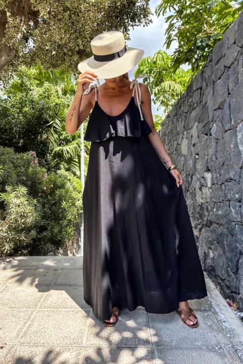 Rochie GRINOLSA BLACK, Culoare: negru, IVET.RO - Reduceri de până la -80%