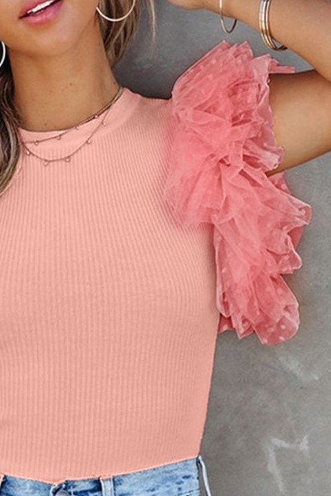 Tricou BEATILFA PINK, Culoare: roz, IVET.RO - Reduceri de până la -80%