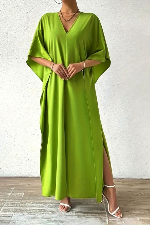 Rochie MILESONA, Culoare: lime, IVET.RO - Reduceri de până la -80%