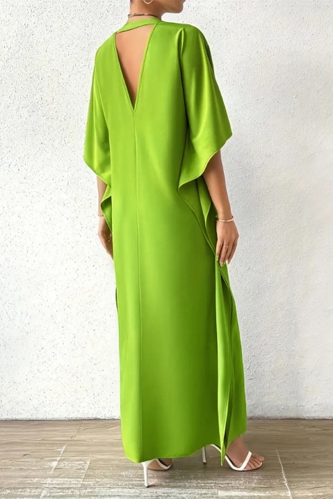 Rochie MILESONA, Culoare: lime, IVET.RO - Reduceri de până la -80%