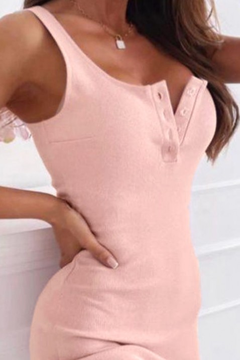 Rochie MERELFA PINK, Culoare: roz, IVET.RO - Reduceri de până la -80%