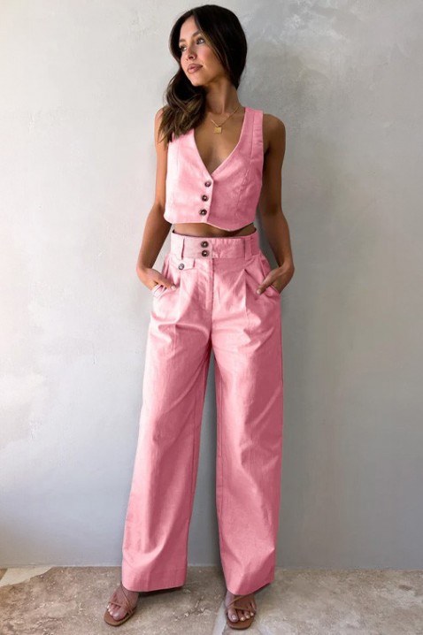 Set RIMOLHA PINK, Culoare: roz, IVET.RO - Reduceri de până la -80%