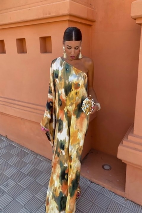 Rochie PIELMOFA, Culoare: multicolor, IVET.RO - Reduceri de până la -80%