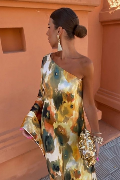 Rochie PIELMOFA, Culoare: multicolor, IVET.RO - Reduceri de până la -80%