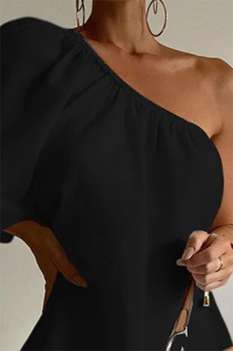 Rochie FRIDONSA BLACK, Culoare: negru, IVET.RO - Reduceri de până la -80%