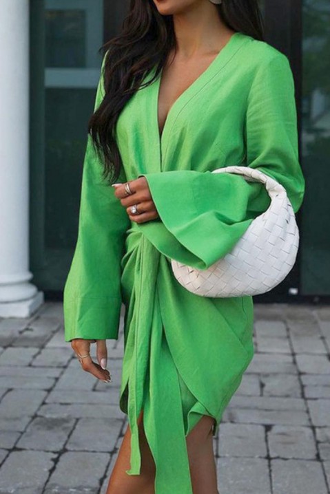 Rochie MERFIGA GREEN, Culoare: verde, IVET.RO - Reduceri de până la -80%