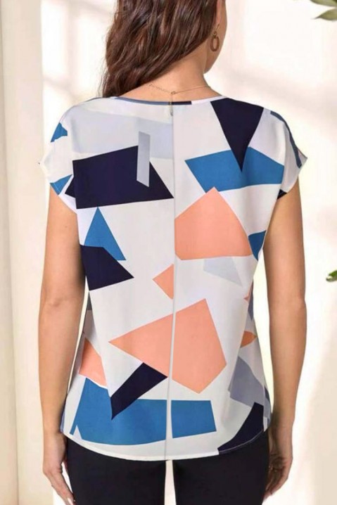 Tricou SIMOLZA BLUE, Culoare: albastru, IVET.RO - Reduceri de până la -80%