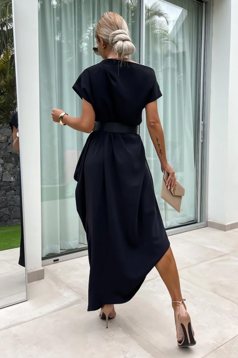 Rochie DIOBERLA BLACK, Culoare: negru, IVET.RO - Reduceri de până la -80%