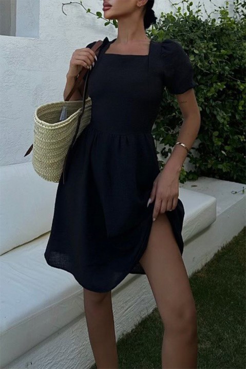 Rochie VIORELDA BLACK, Culoare: negru, IVET.RO - Reduceri de până la -80%