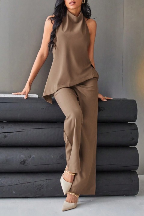 Set ASEALDA, Culoare: khaki, IVET.RO - Reduceri de până la -80%