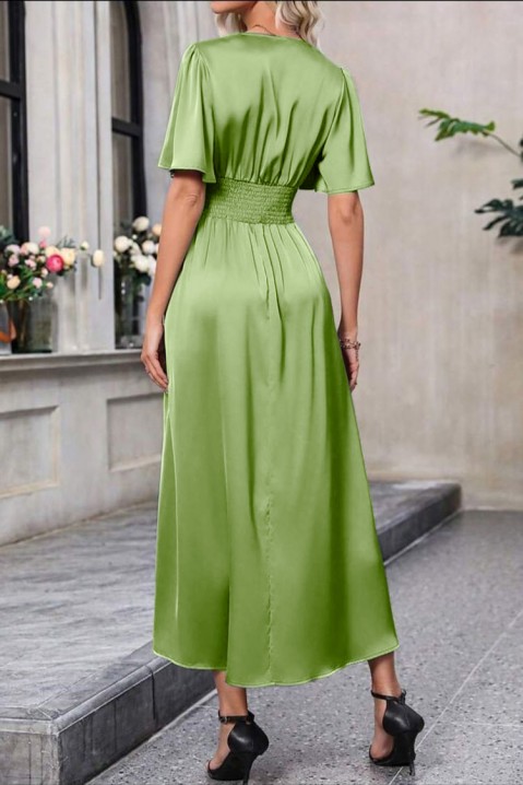 Rochie VENSETA GREEN, Culoare: verde, IVET.RO - Reduceri de până la -80%