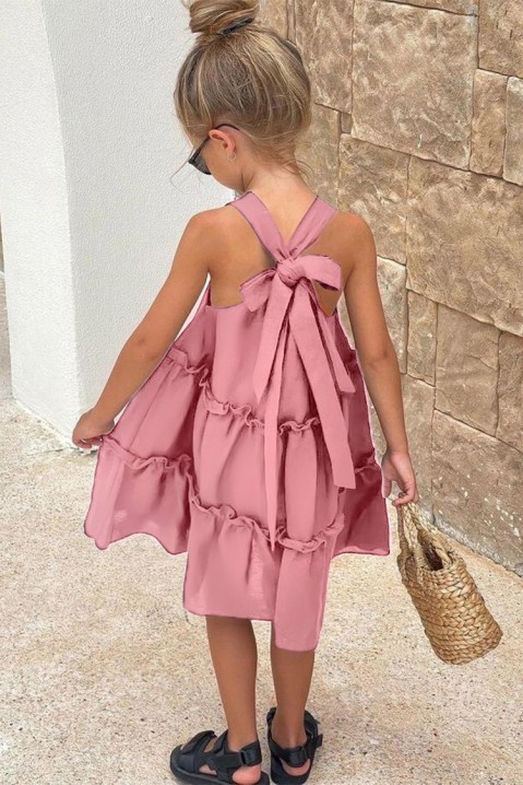 Rochie SONSILDA PINK, Culoare: roz, IVET.RO - Reduceri de până la -80%