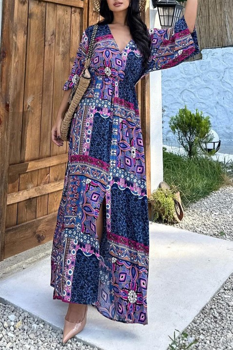 Rochie LAJERZA, Culoare: multicolor, IVET.RO - Reduceri de până la -80%