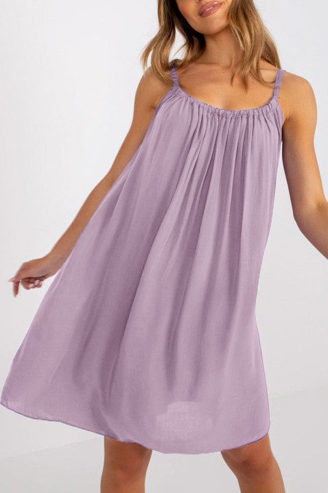 Rochie KLARPIA PURPLE, Culoare: lila, IVET.RO - Reduceri de până la -80%