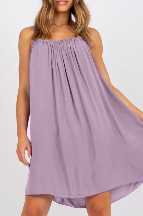 Rochie KLARPIA PURPLE, Culoare: lila, IVET.RO - Reduceri de până la -80%