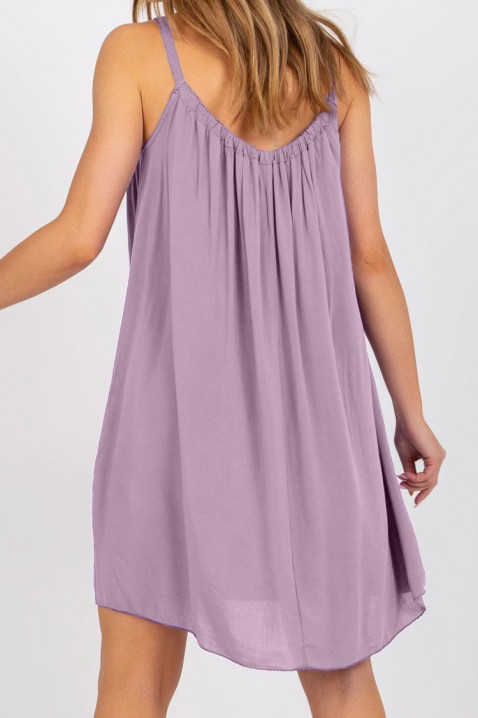 Rochie KLARPIA PURPLE, Culoare: lila, IVET.RO - Reduceri de până la -80%