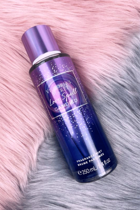 Spray de corp parfumat Victoria's Secret Love Spell Candied 250 mlIVET.RO - Reduceri de până la -80%