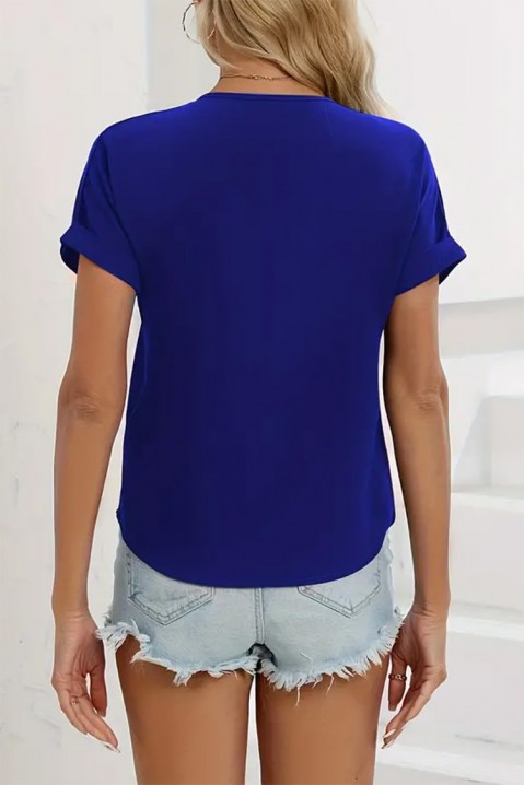 Tricou DROFILDA BLUE, Culoare: albastru, IVET.RO - Reduceri de până la -80%