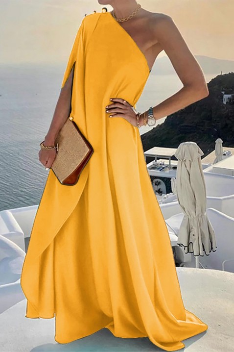 Rochie DRELFIDA YELLOW, Culoare: galben, IVET.RO - Reduceri de până la -80%