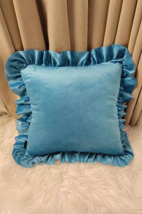 Față de pernă ROBELGA BLUE 40х40 cm, Culoare: albastru, IVET.RO - Reduceri de până la -80%