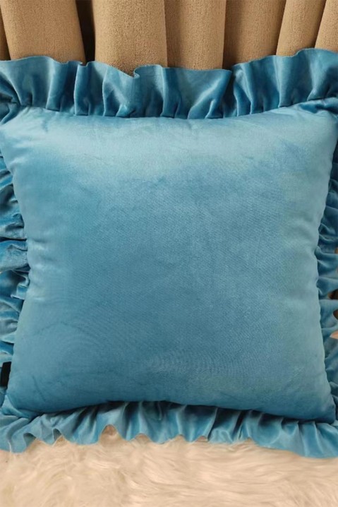 Față de pernă ROBELGA BLUE 40х40 cm, Culoare: albastru, IVET.RO - Reduceri de până la -80%