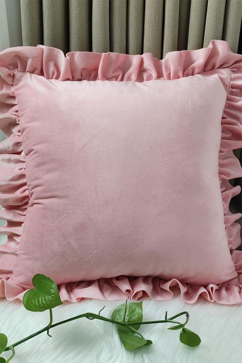 Față de pernă ROBELGA PINK 40х40 cm, Culoare: roz, IVET.RO - Reduceri de până la -80%