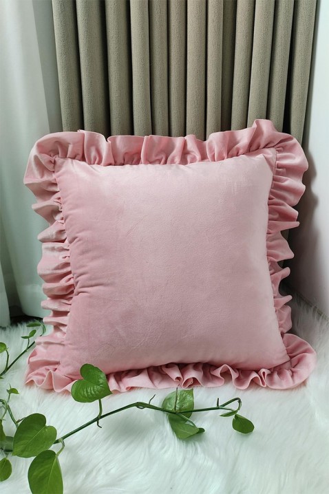 Față de pernă ROBELGA PINK 40х40 cm, Culoare: roz, IVET.RO - Reduceri de până la -80%