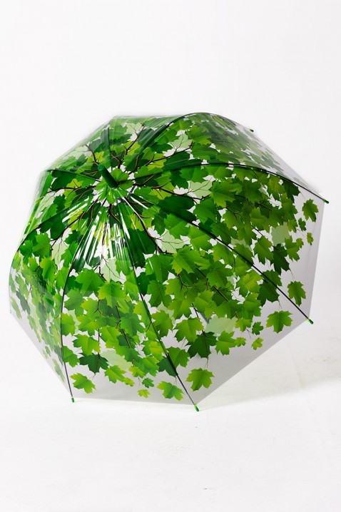 Umbrelă ZOMILDA GREEN, Culoare: verde, IVET.RO - Reduceri de până la -80%