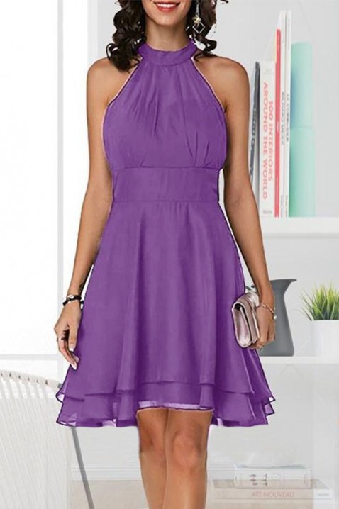 Rochie KASANTA PURPLE, Culoare: lila, IVET.RO - Reduceri de până la -80%