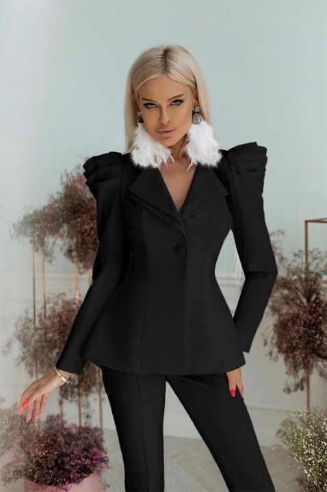 Set LOFENGA BLACK, Culoare: negru, IVET.RO - Reduceri de până la -80%