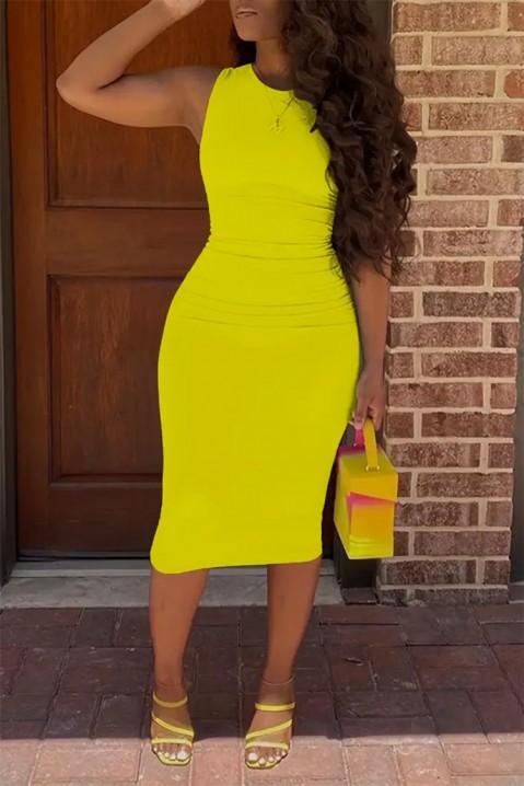 Rochie JELTORDA YELLOW, Culoare: galben, IVET.RO - Reduceri de până la -80%