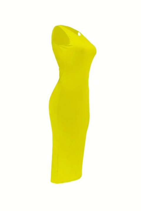 Rochie JELTORDA YELLOW, Culoare: galben, IVET.RO - Reduceri de până la -80%