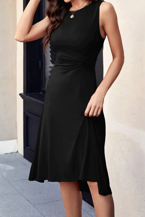 Rochie SOLONFA BLACK, Culoare: negru, IVET.RO - Reduceri de până la -80%