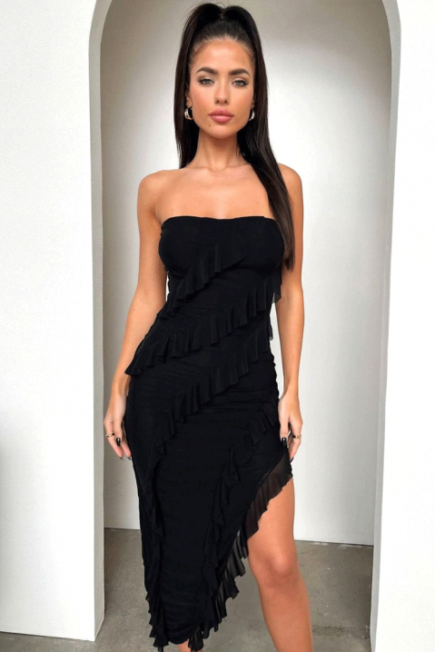 Rochie LAVIDA BLACK, Culoare: negru, IVET.RO - Reduceri de până la -80%