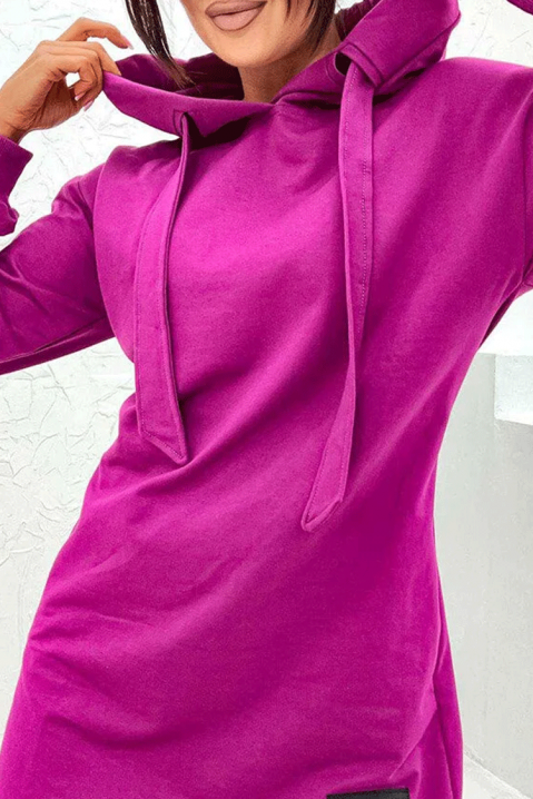 Rochie VELORGA FUCHSIA, Culoare: fuchsia, IVET.RO - Reduceri de până la -80%