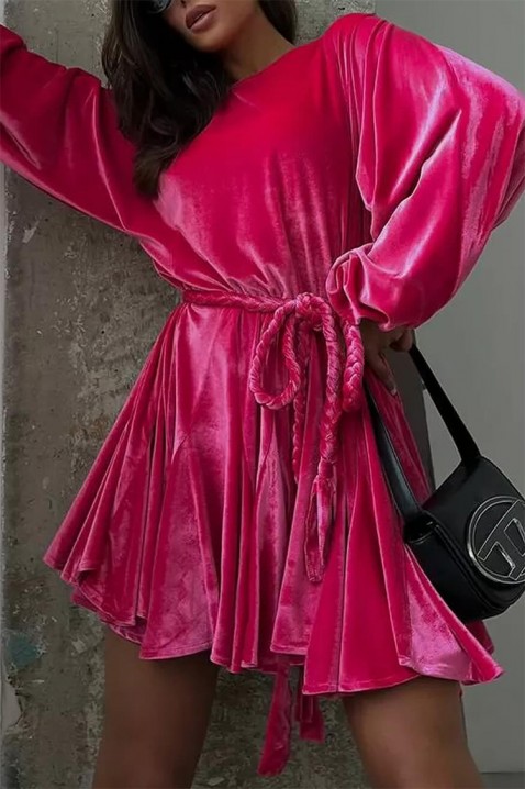 Rochie KORMILDA FUCHSIA, Culoare: fuchsia, IVET.RO - Reduceri de până la -80%