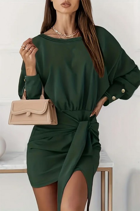 Rochie FEROMELDA GREEN, Culoare: verde, IVET.RO - Reduceri de până la -80%